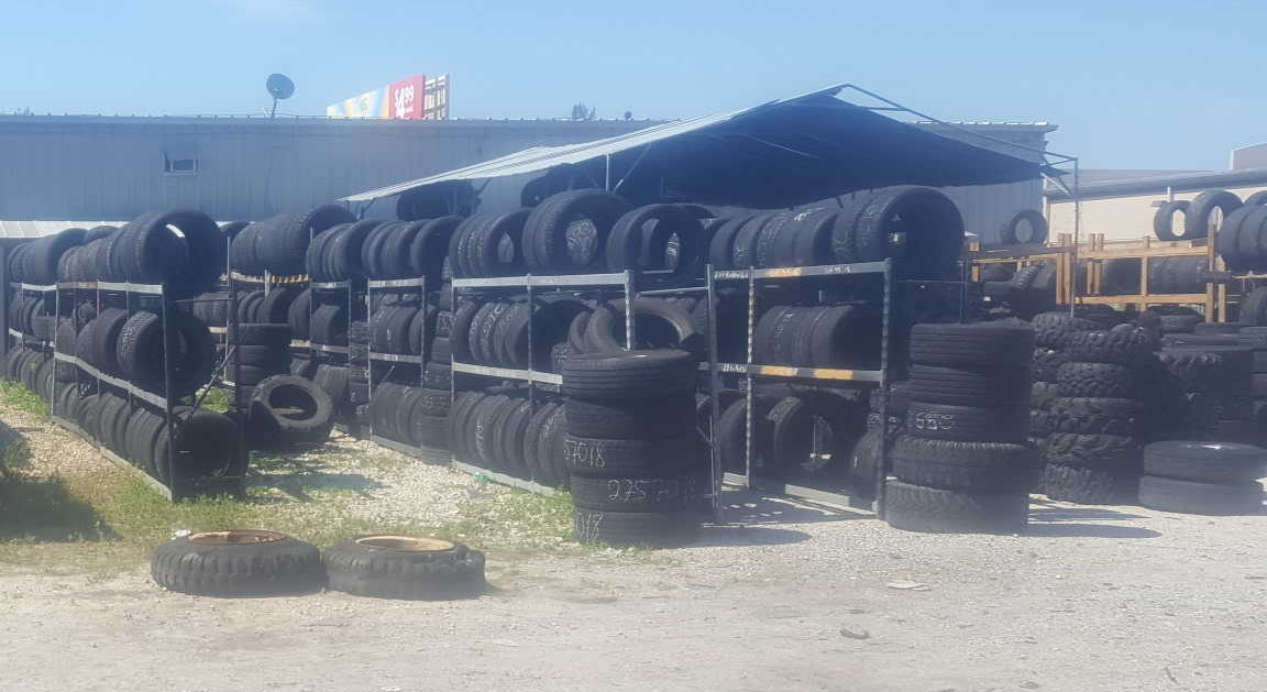 Used Tires at Tire Discount, Low Prices!
